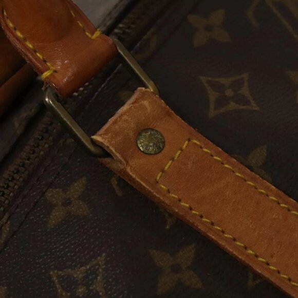 LOUIS VUITTON Monogram Keepall 60 Boston Bag - Picture 11 of 16